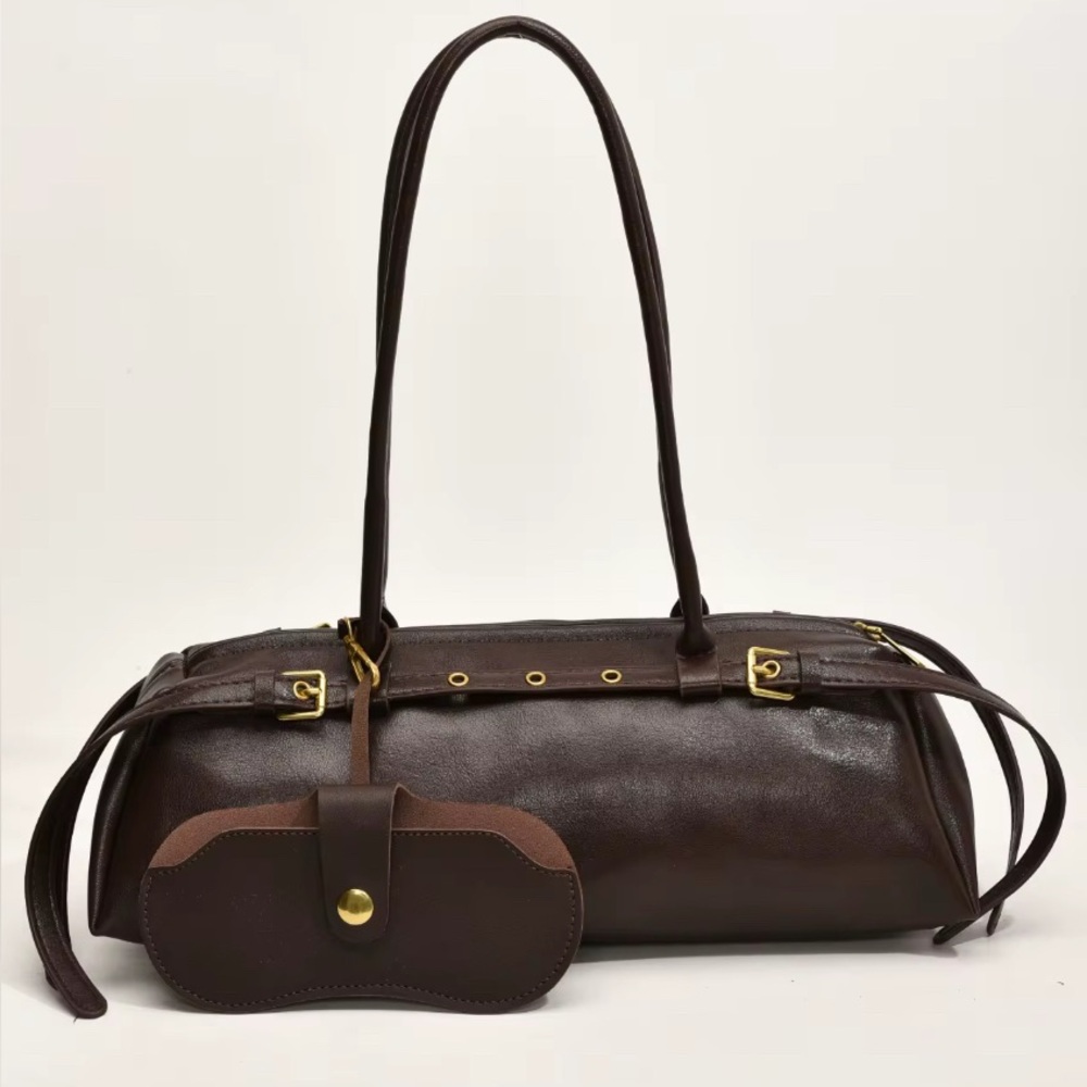 Elegant Brown Women's Bag